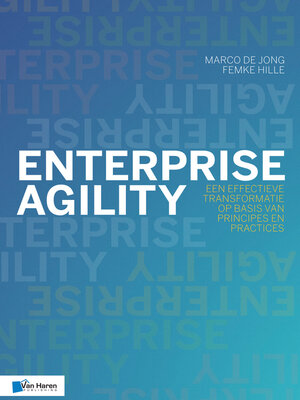 cover image of Enterprise Agility
